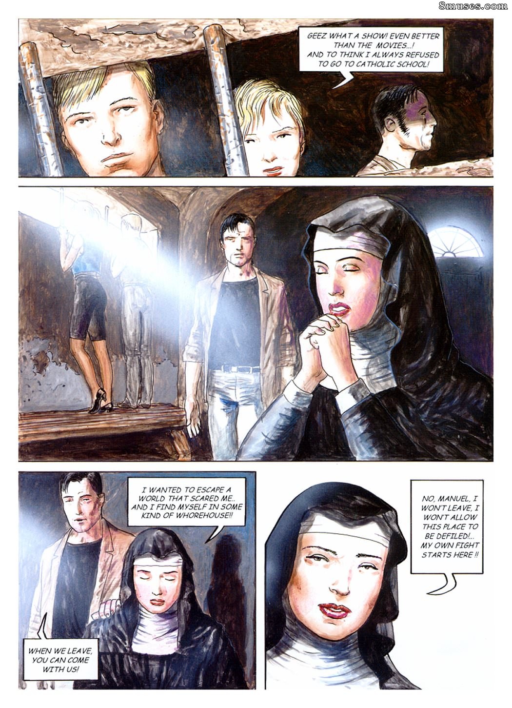 Nuns of Terror — page 14