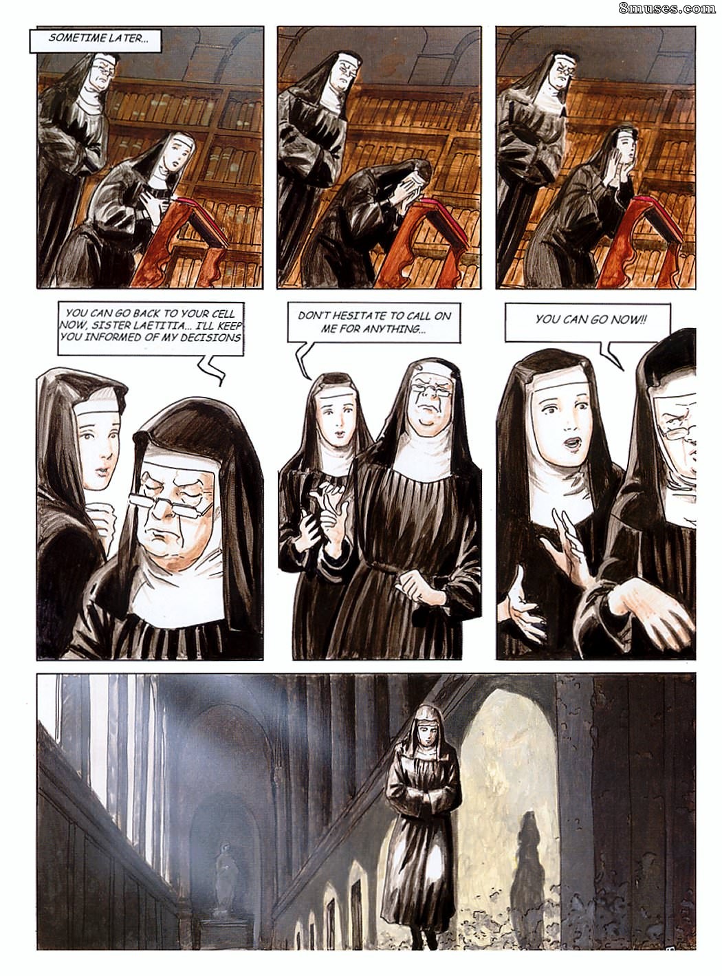 Nuns of Terror — page 16
