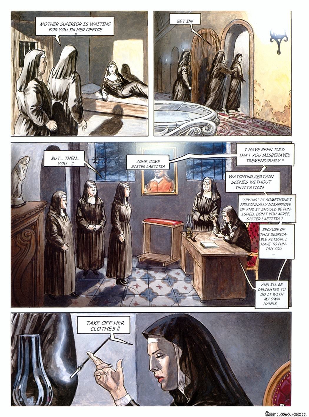 Nuns of Terror — page 17