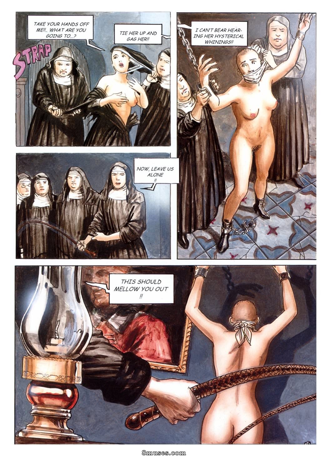 Nuns of Terror — page 18