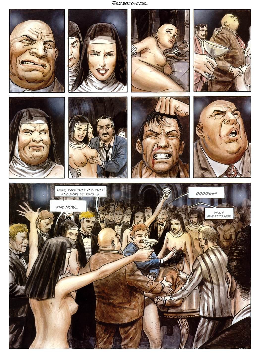 Nuns of Terror — page 36