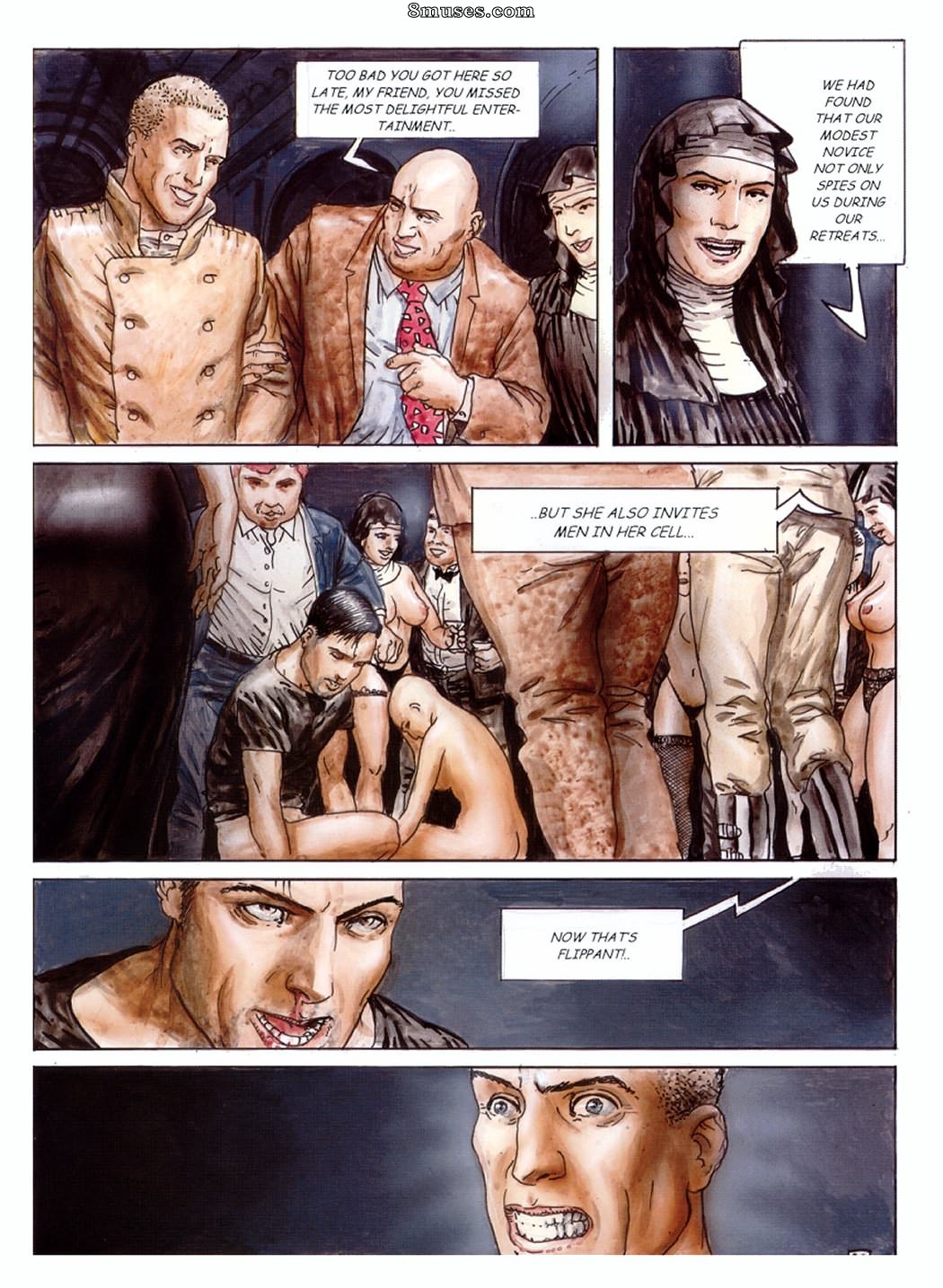 Nuns of Terror — page 41
