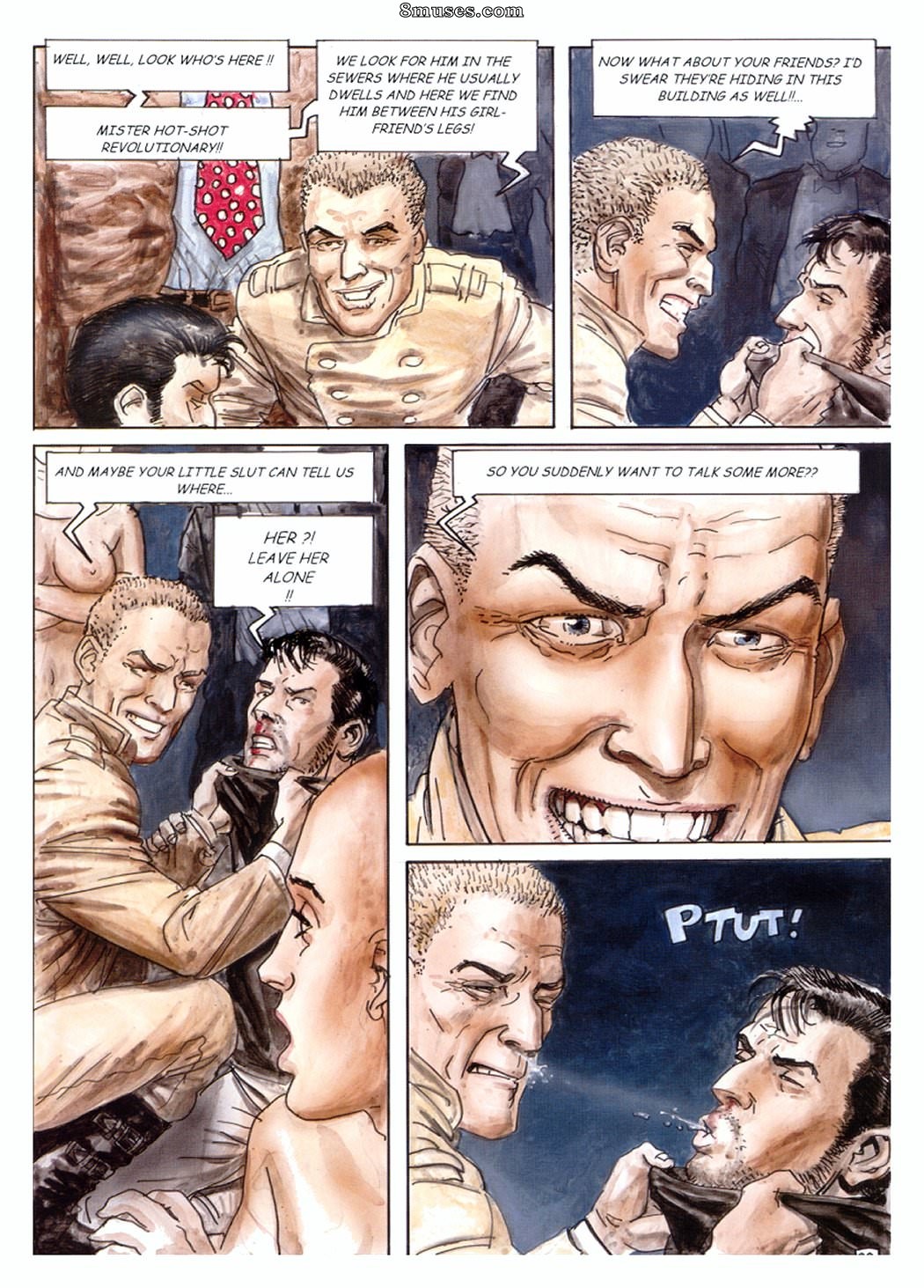 Nuns of Terror — page 42