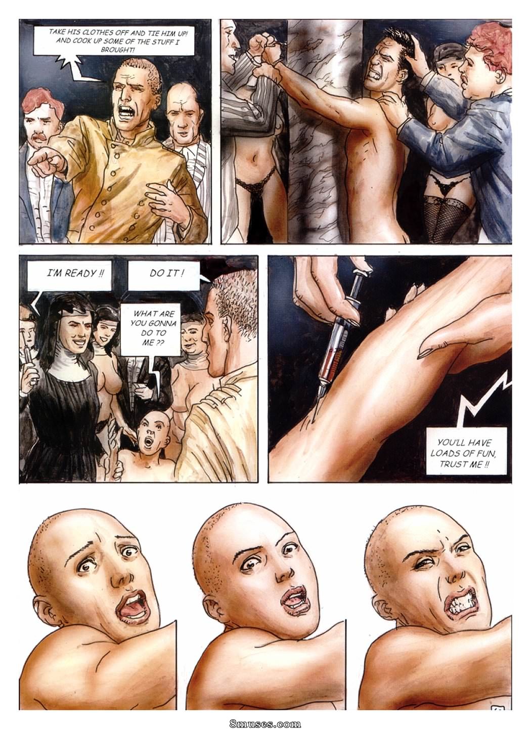 Nuns of Terror — page 43