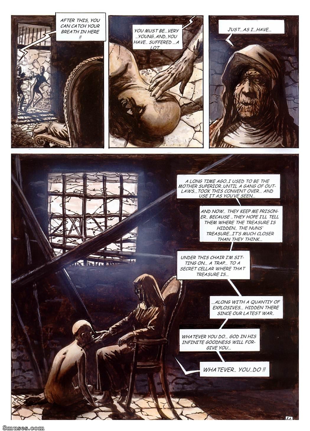 Nuns of Terror — page 47