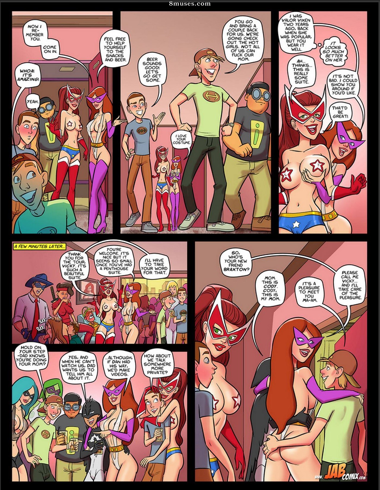 Nurd — page 33