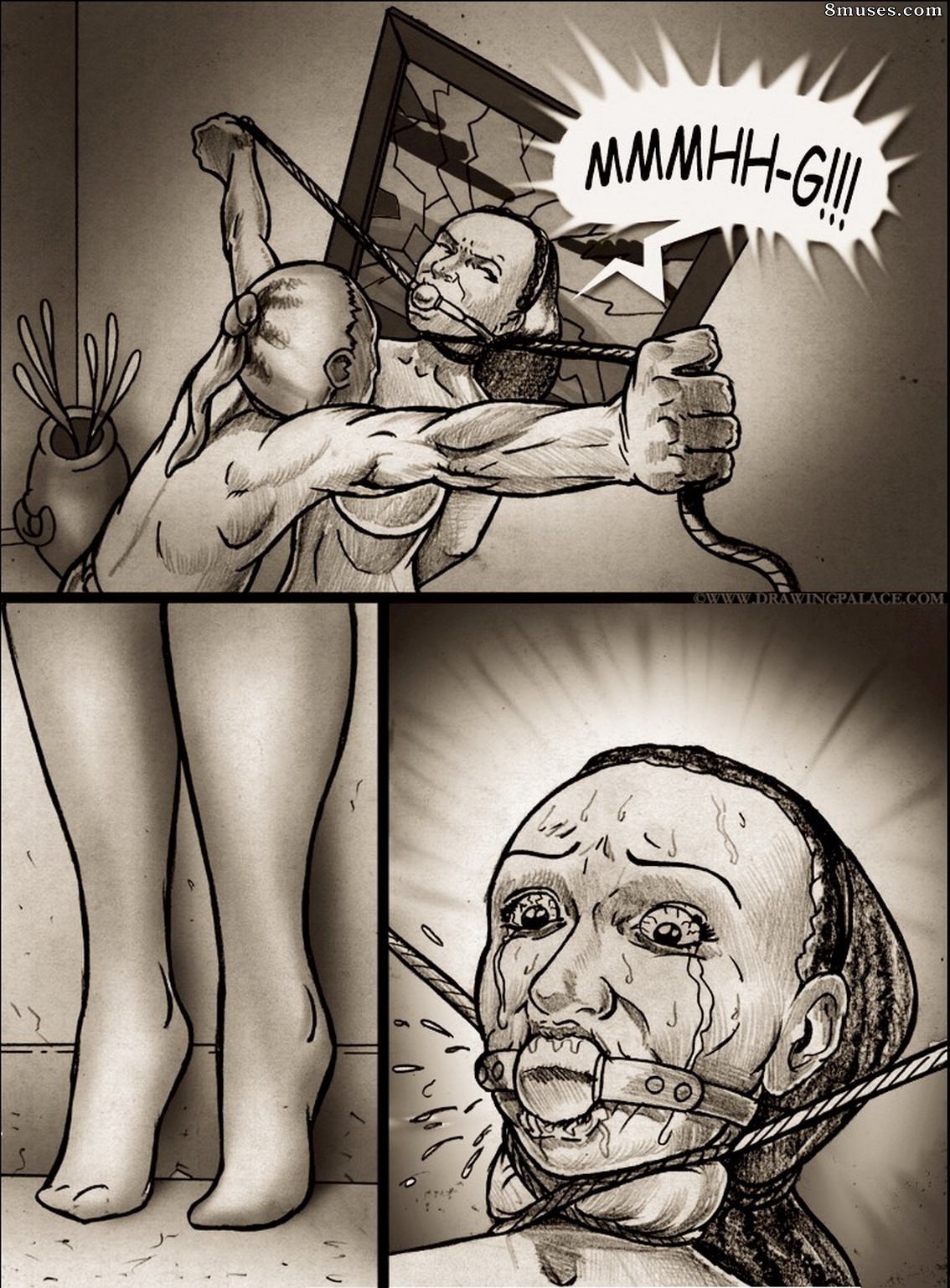 Nylon Mask — page 16