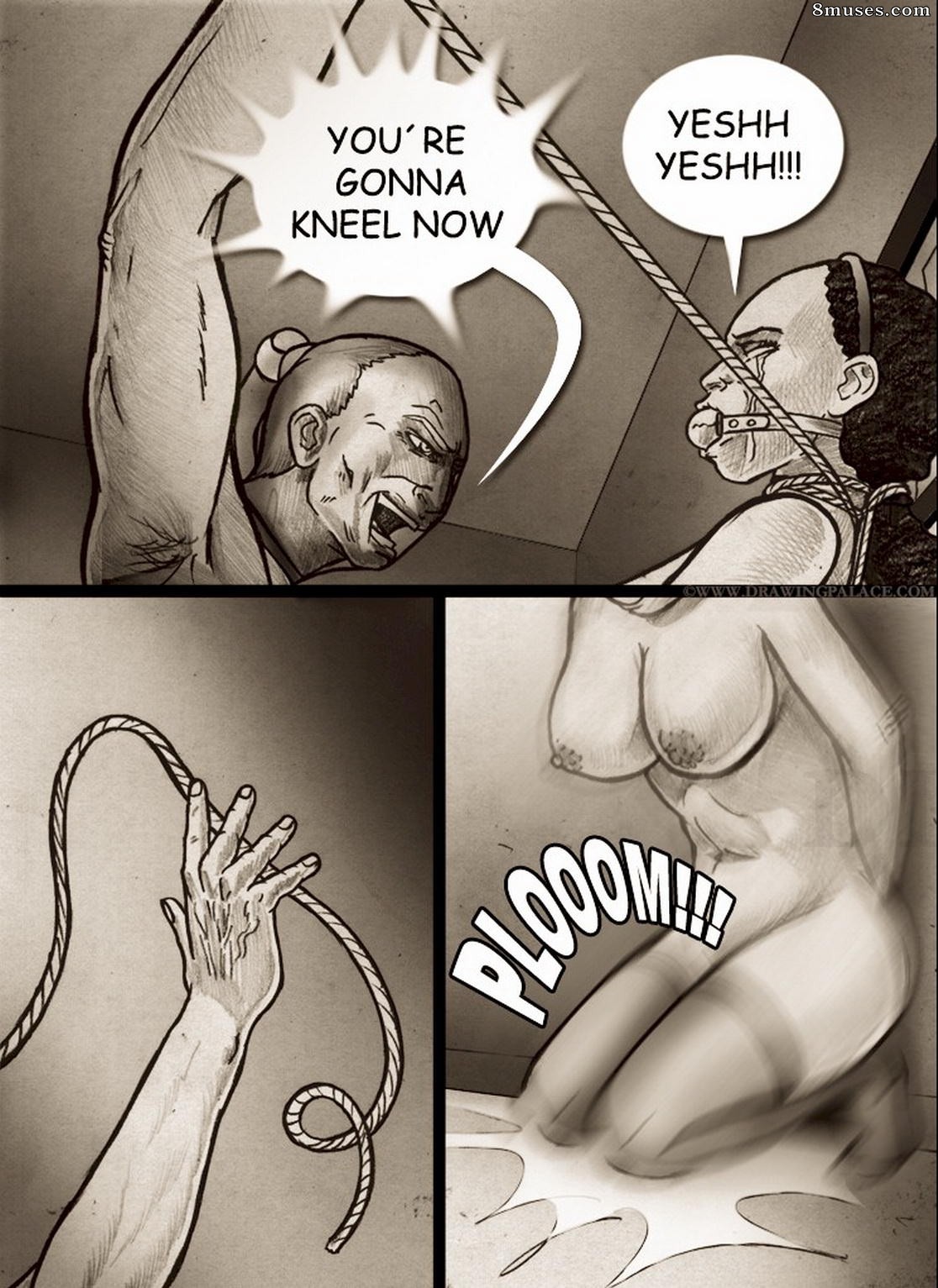 Nylon Mask — page 17