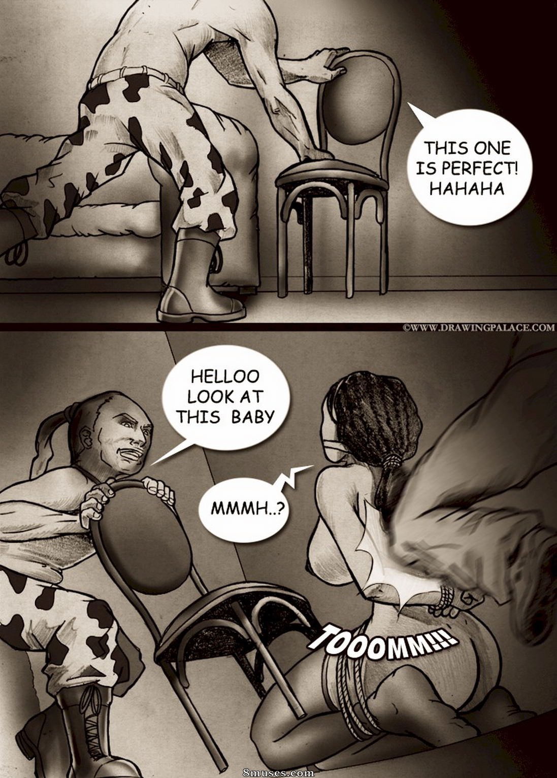 Nylon Mask — page 24