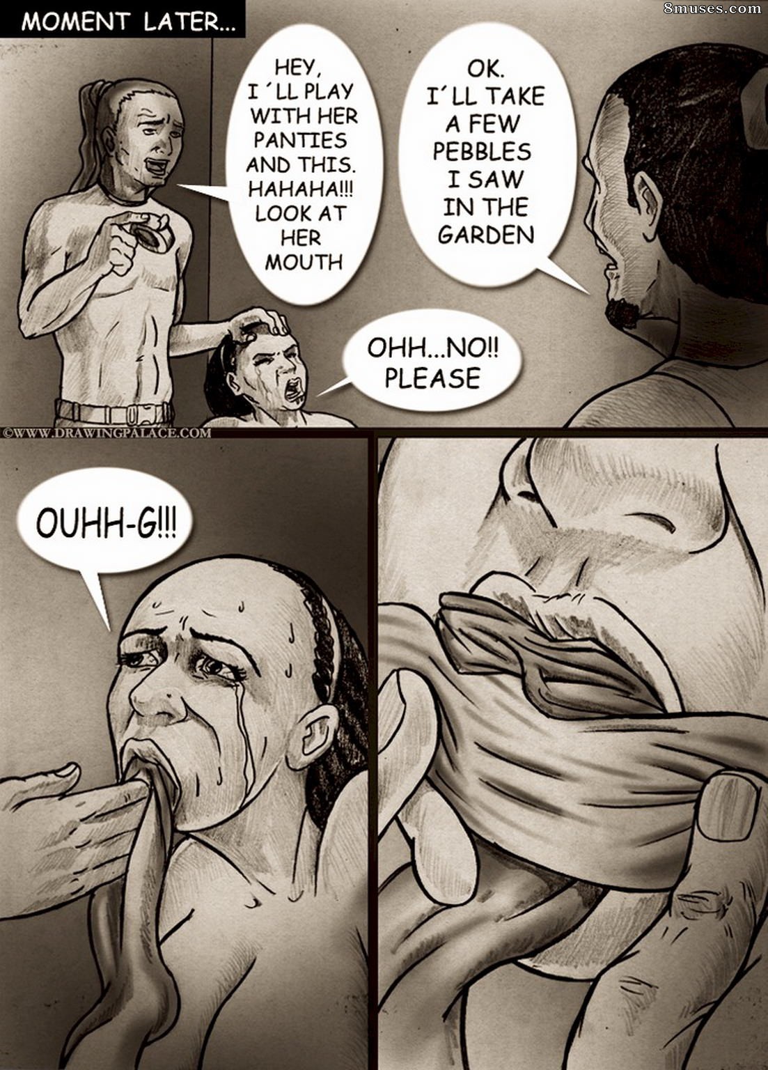 Nylon Mask — page 29