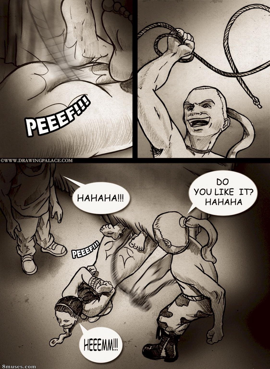 Nylon Mask — page 31