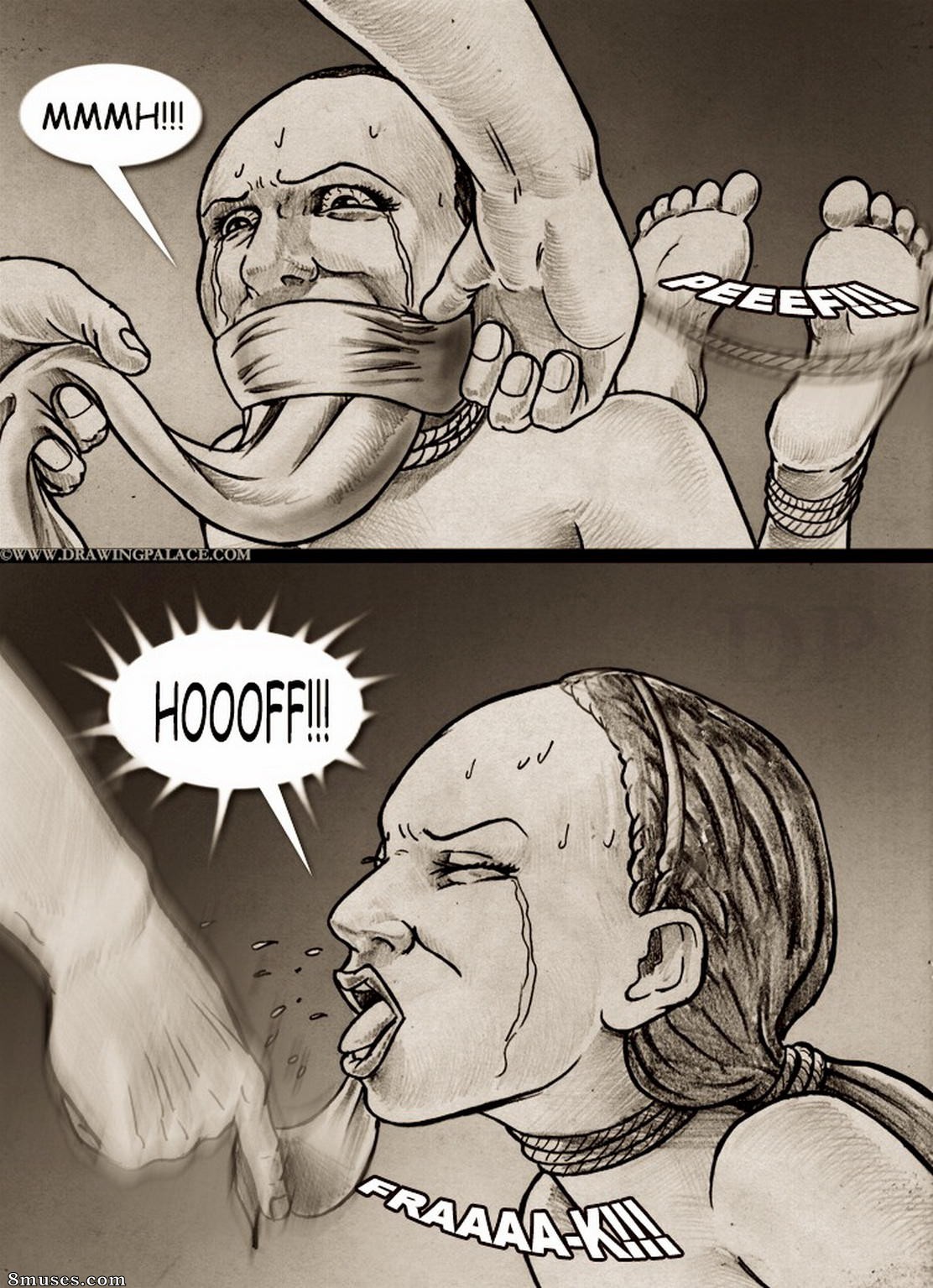 Nylon Mask — page 33
