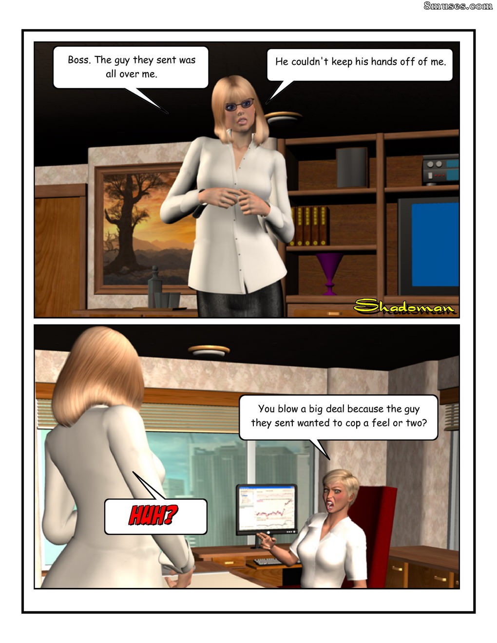Office Politics — page 4