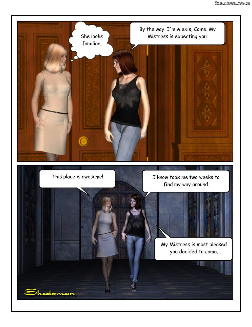 Office Politics — page 10