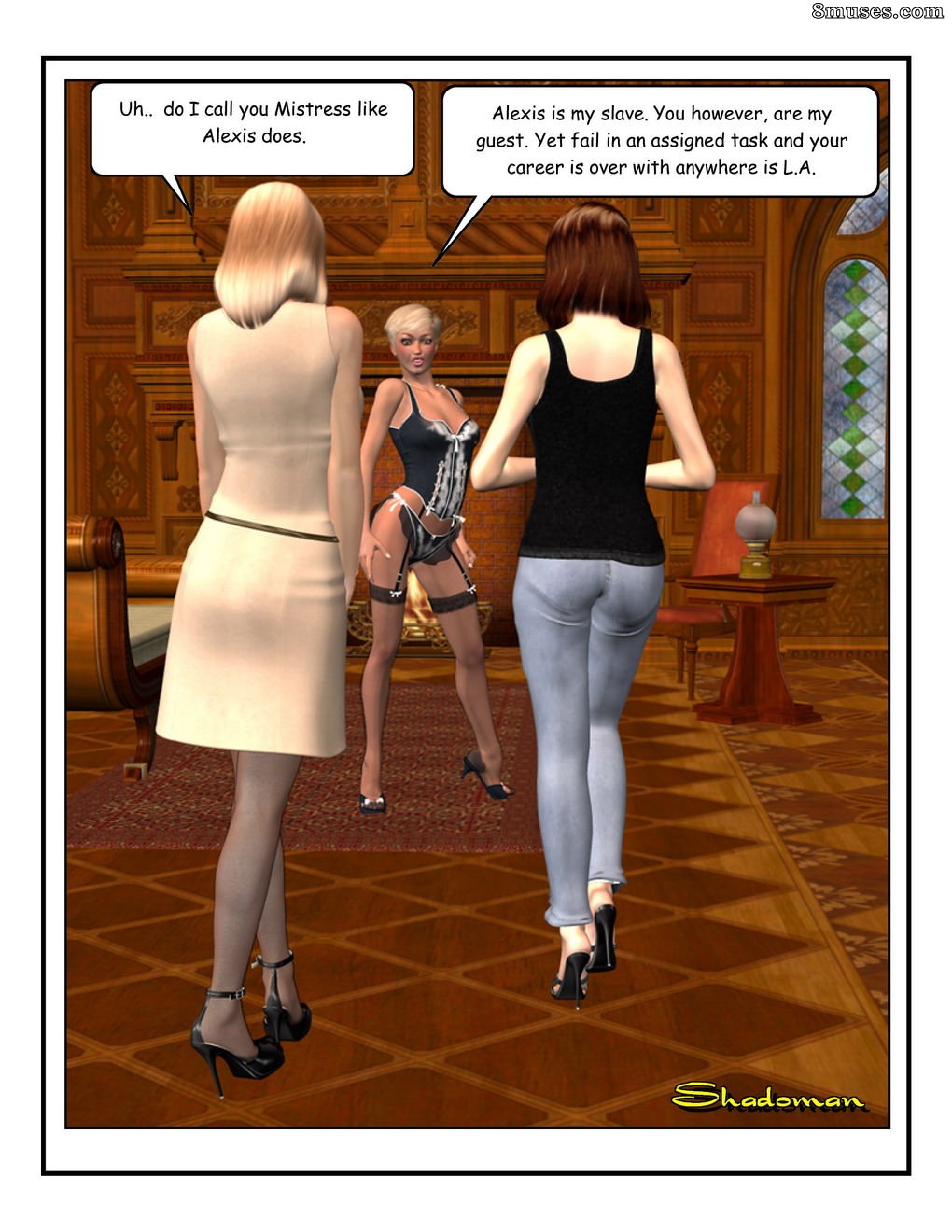 Office Politics — page 14