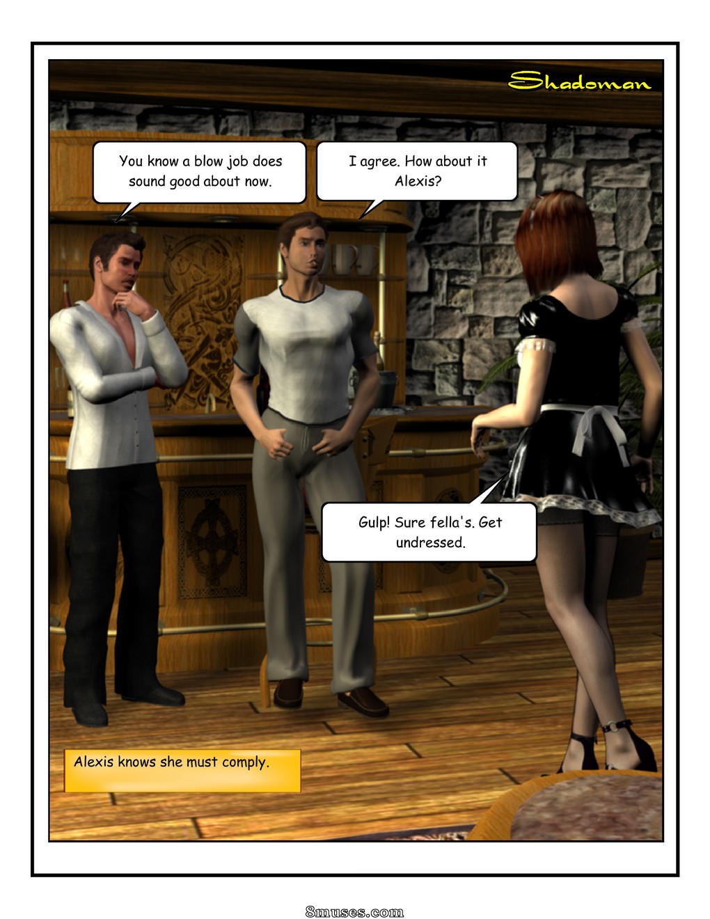 Office Politics — page 45