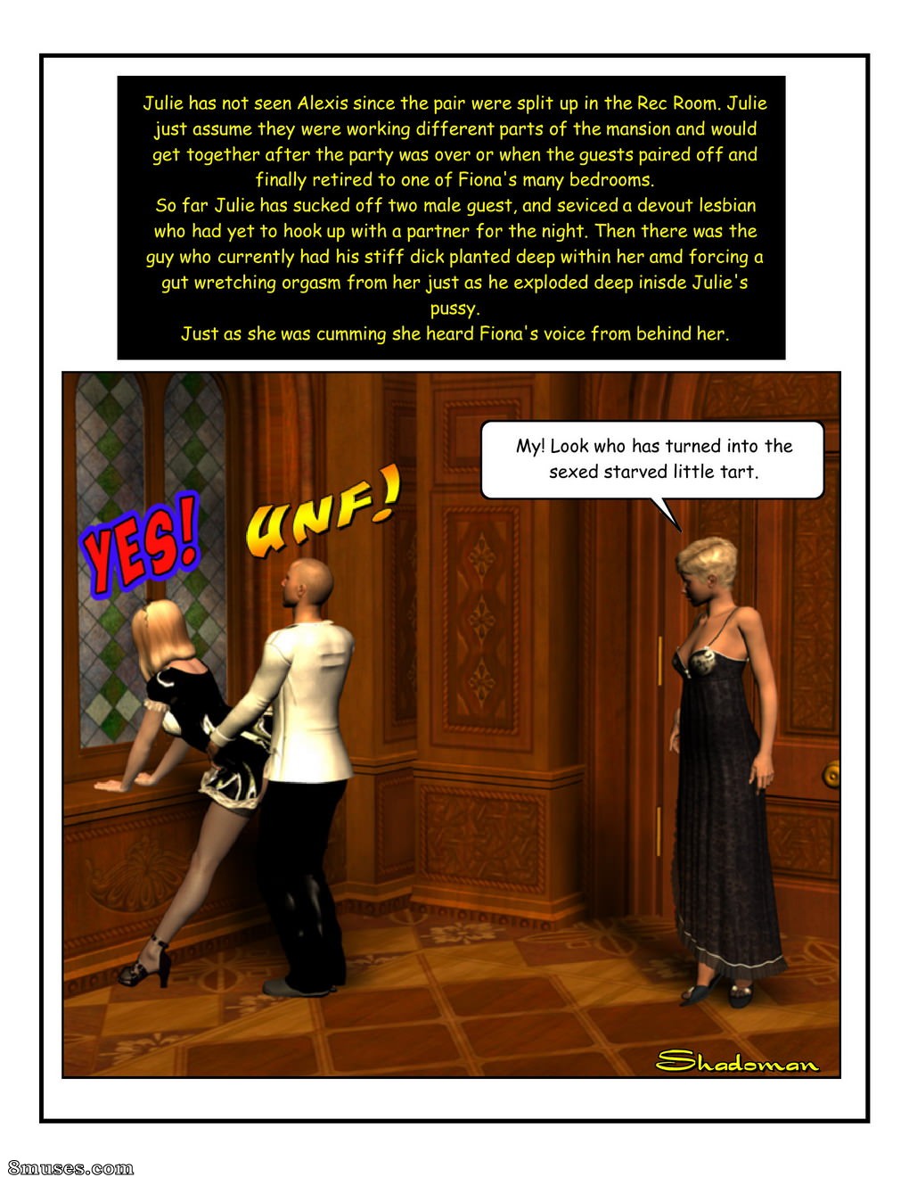 Office Politics — page 53