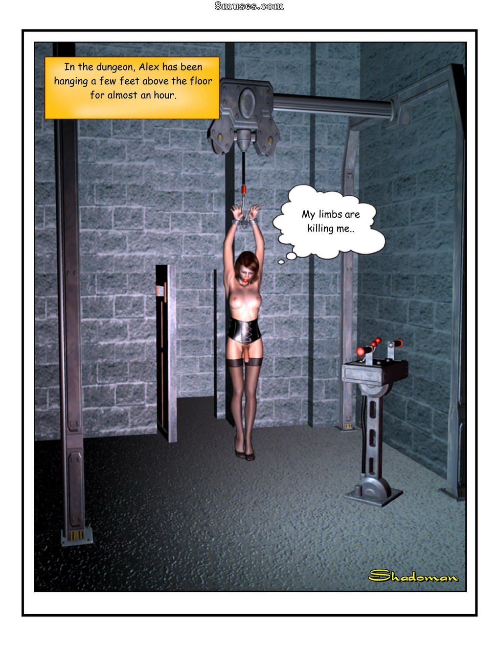 Office Politics — page 55