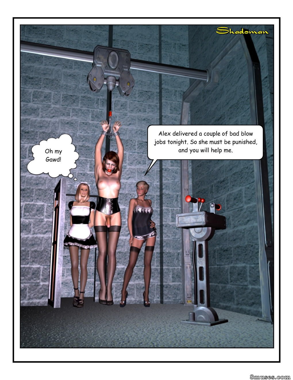 Office Politics — page 56