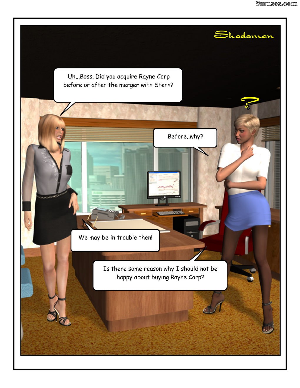 Office Politics — page 86