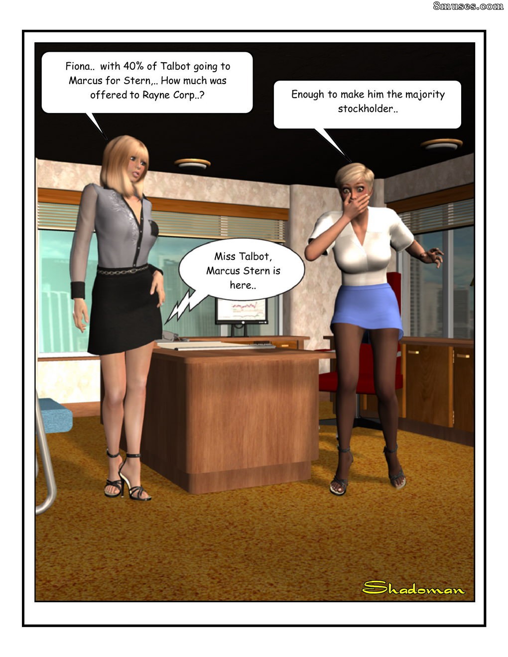 Office Politics — page 88