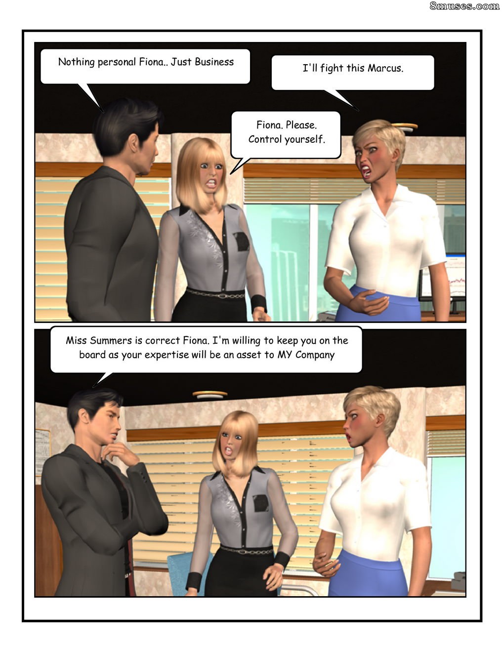 Office Politics — page 90