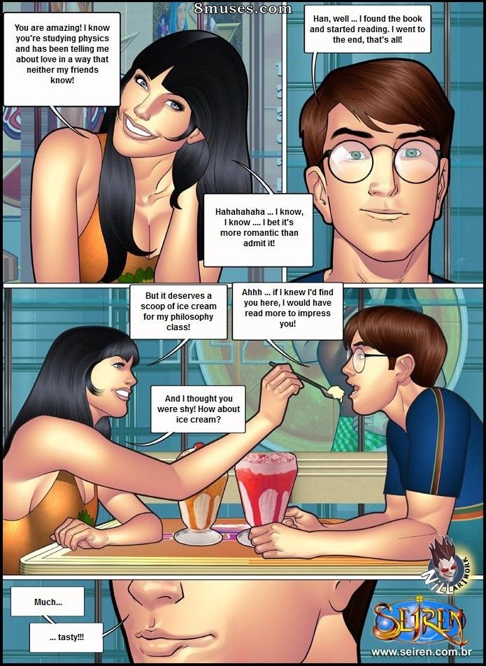 Oh Familia &amp; Hot Cousin Special — page 4