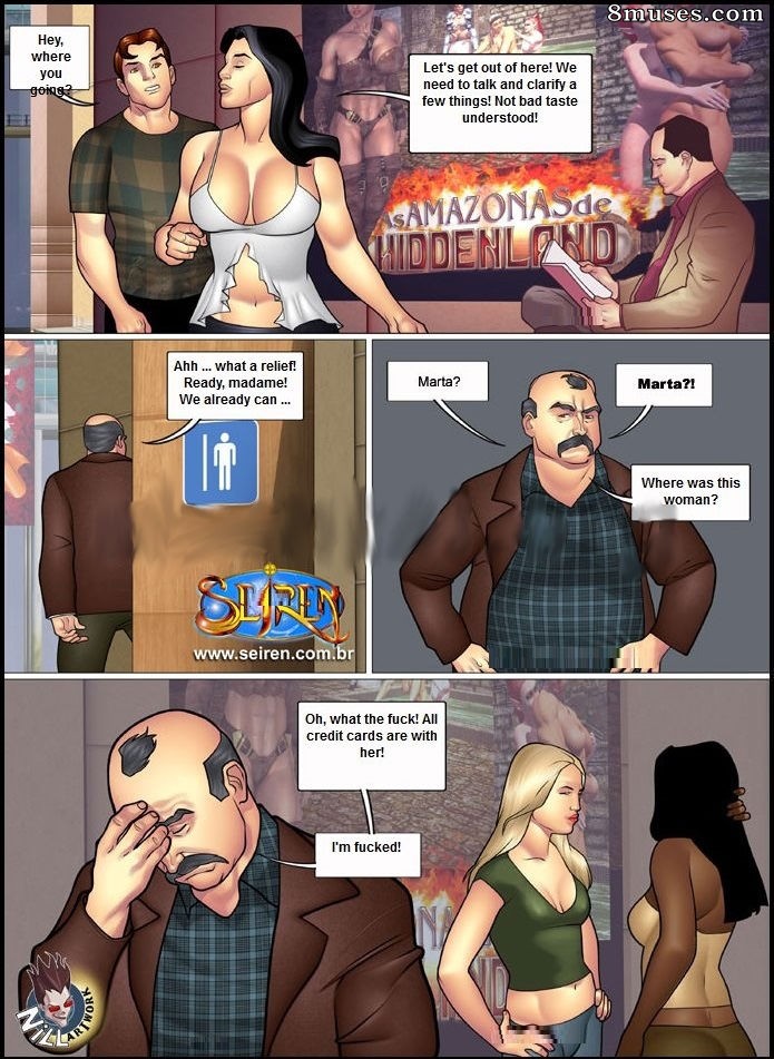 Oh Familia &amp; Hot Cousin Special — page 22