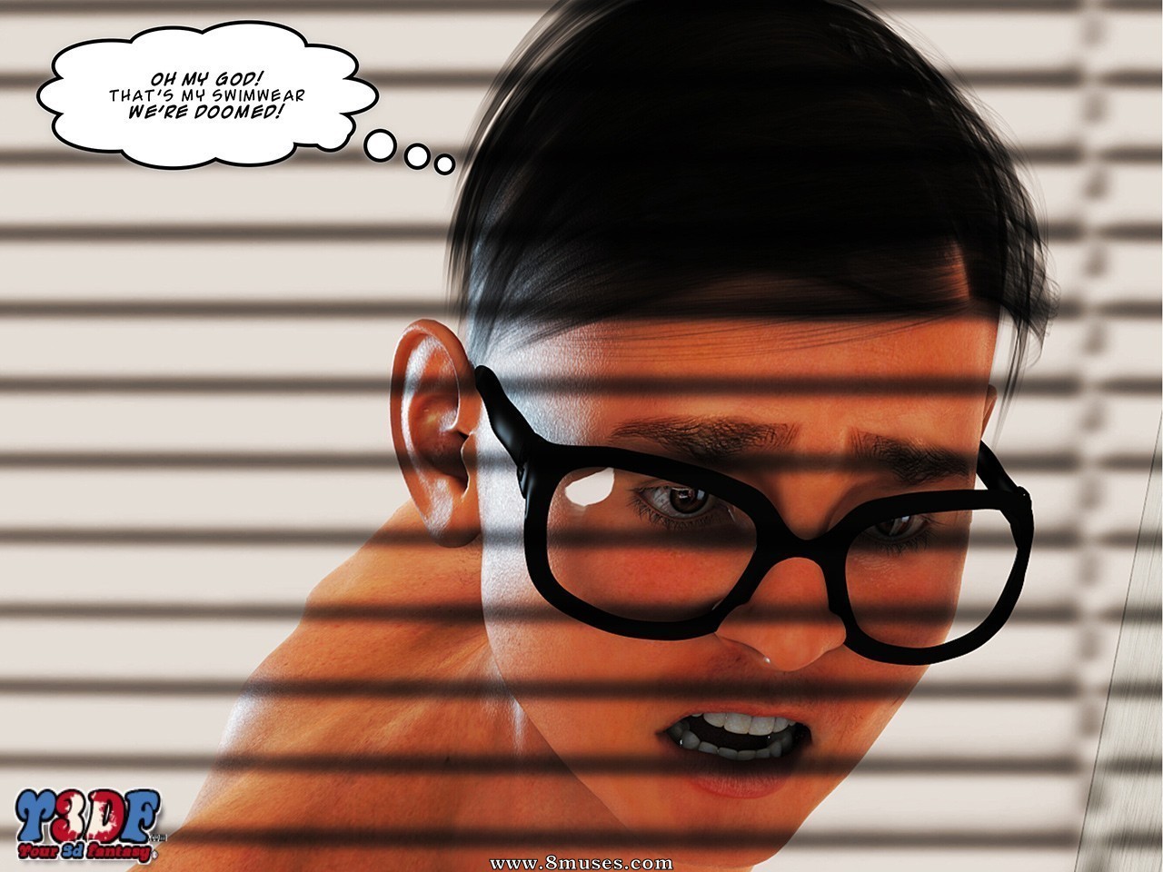 Oily 2 — page 23