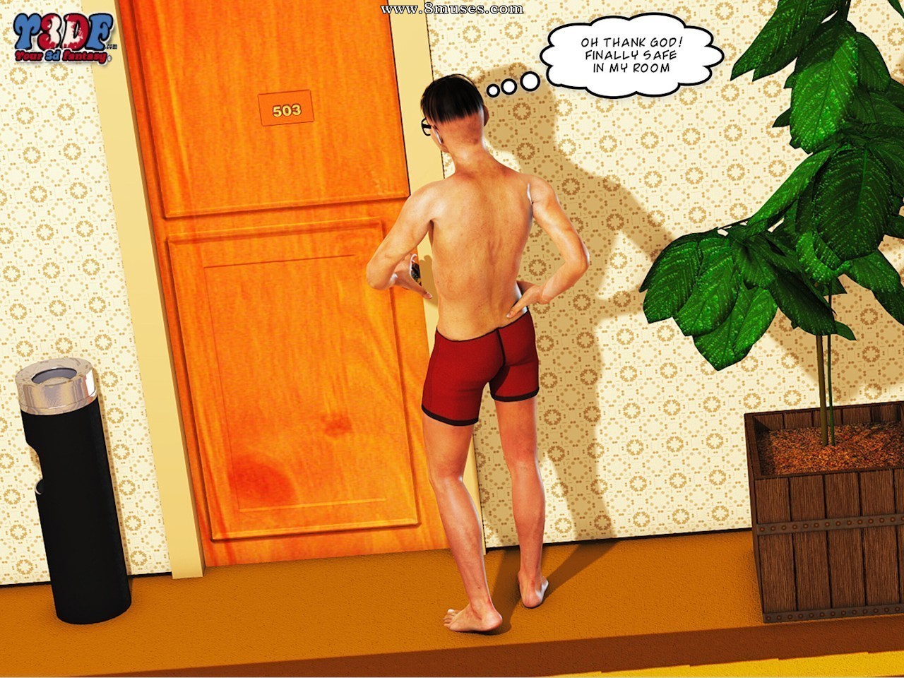 Oily 2 — page 36