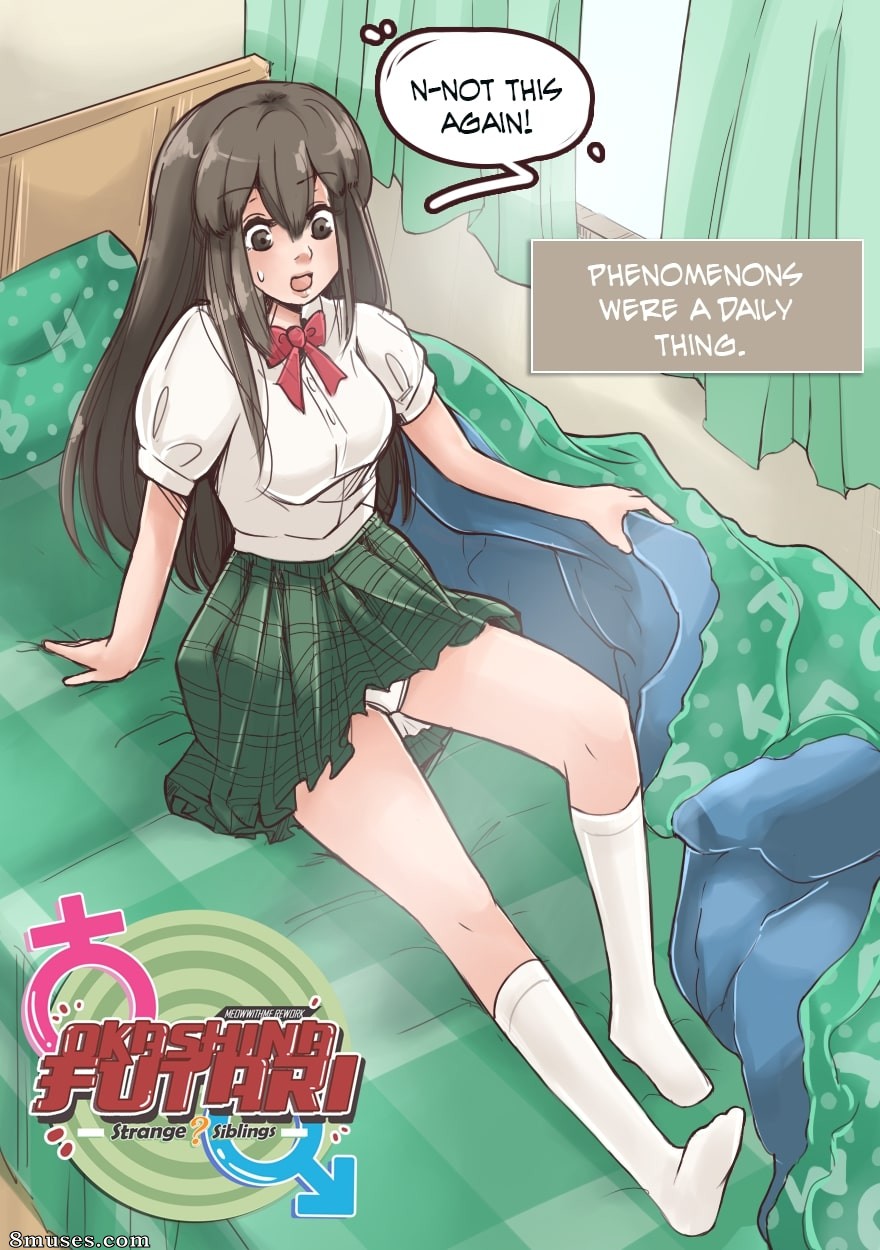 Okashina Futari — page 5