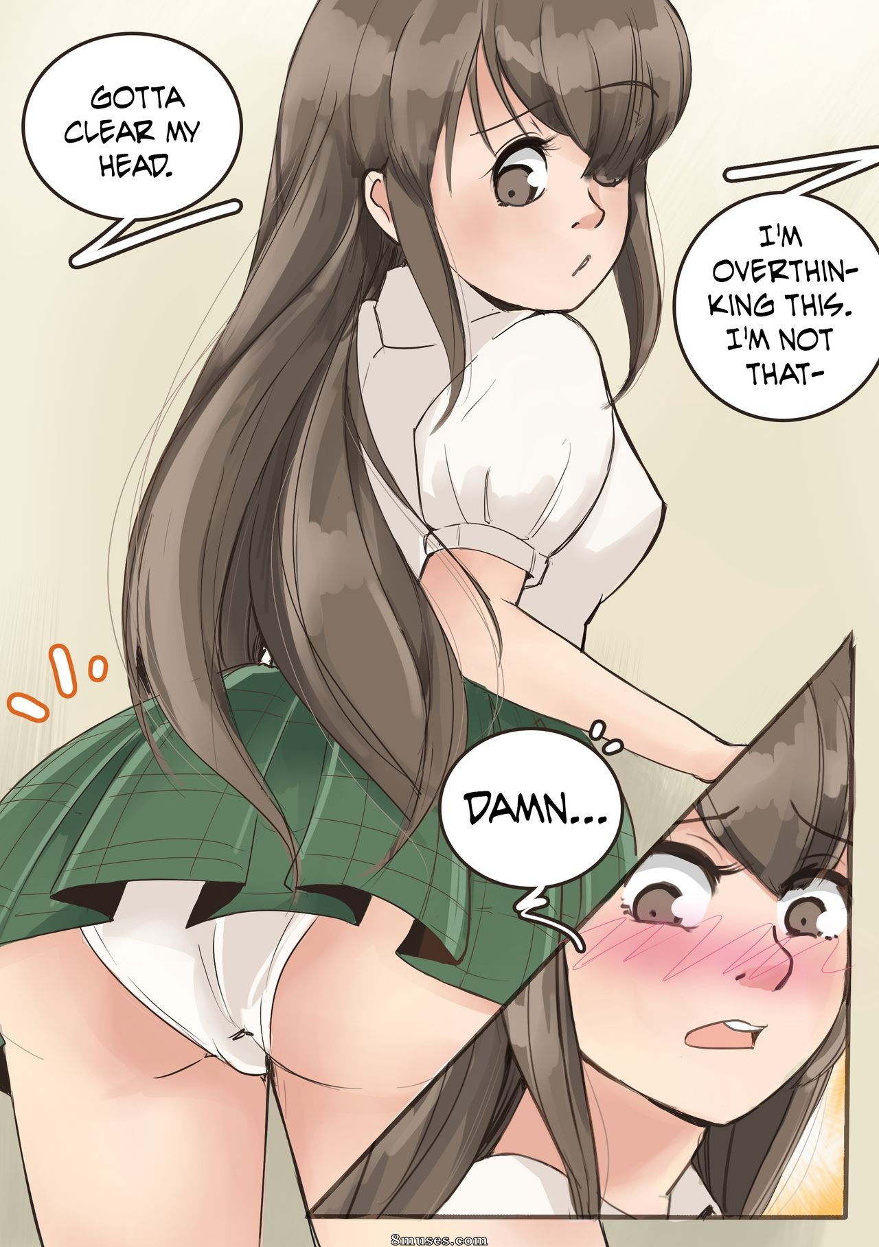 Okashina Futari — page 9