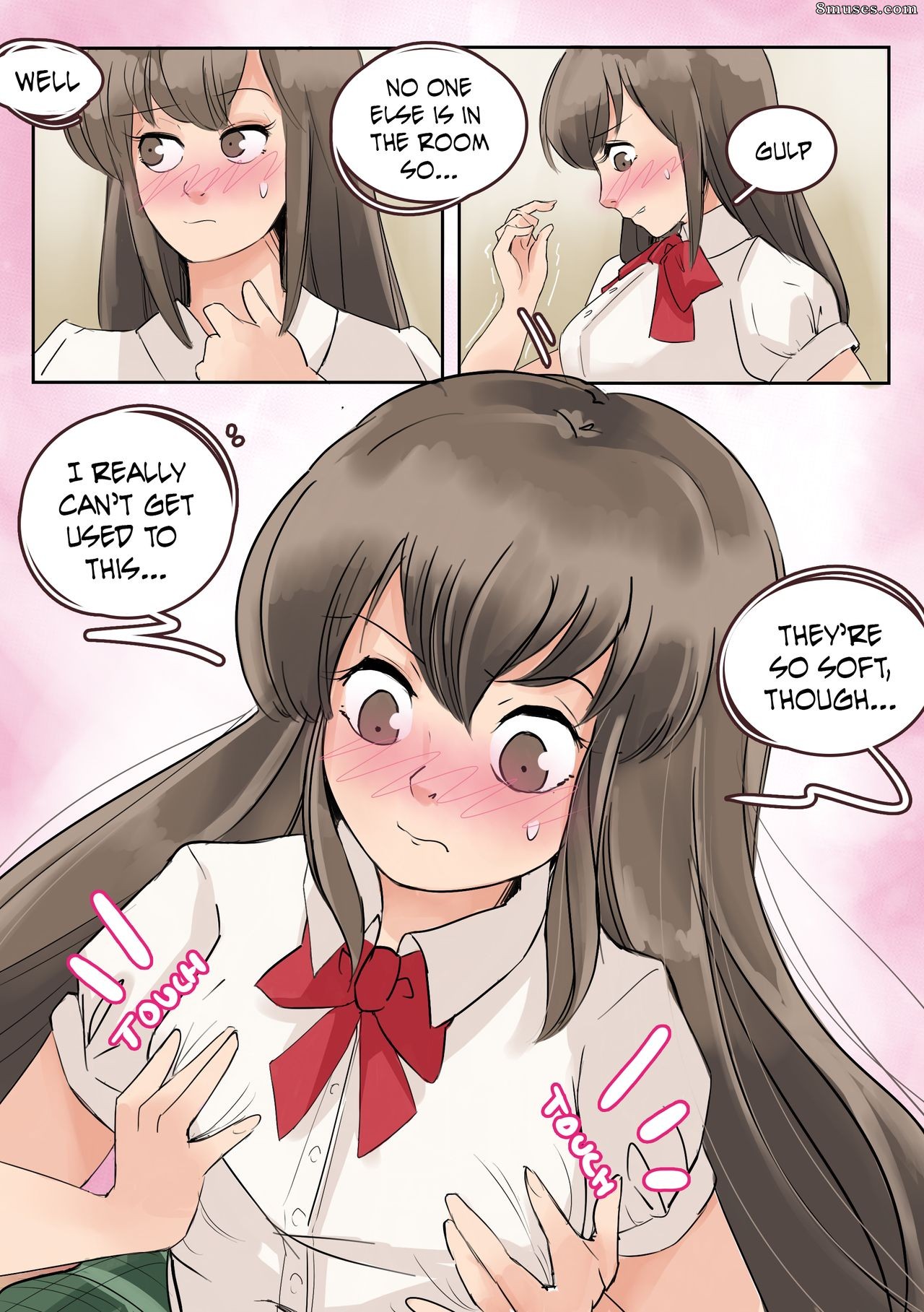 Okashina Futari — page 11
