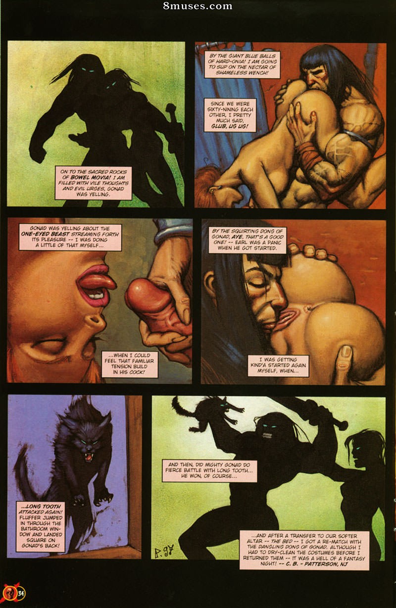 Old Flames — page 4