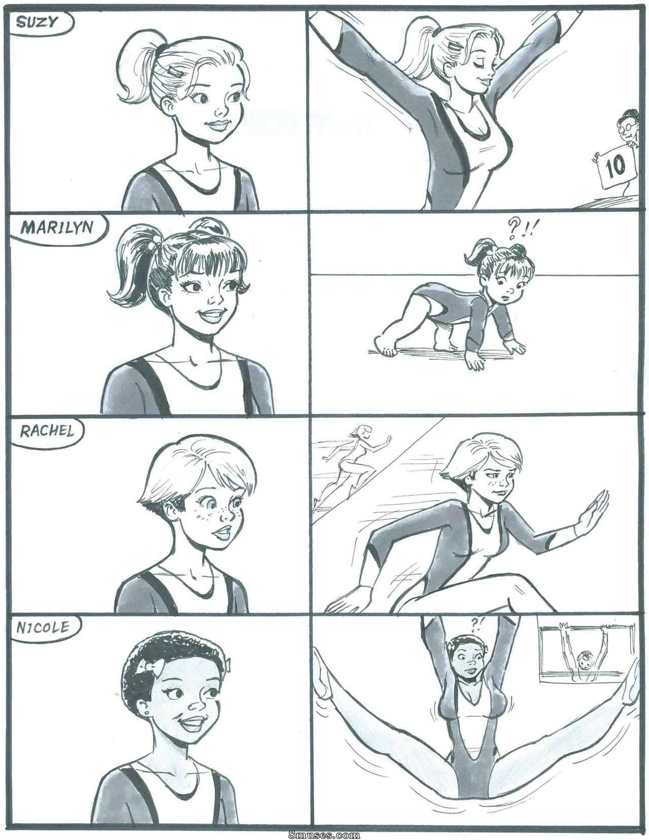 Olympic Trials — page 55
