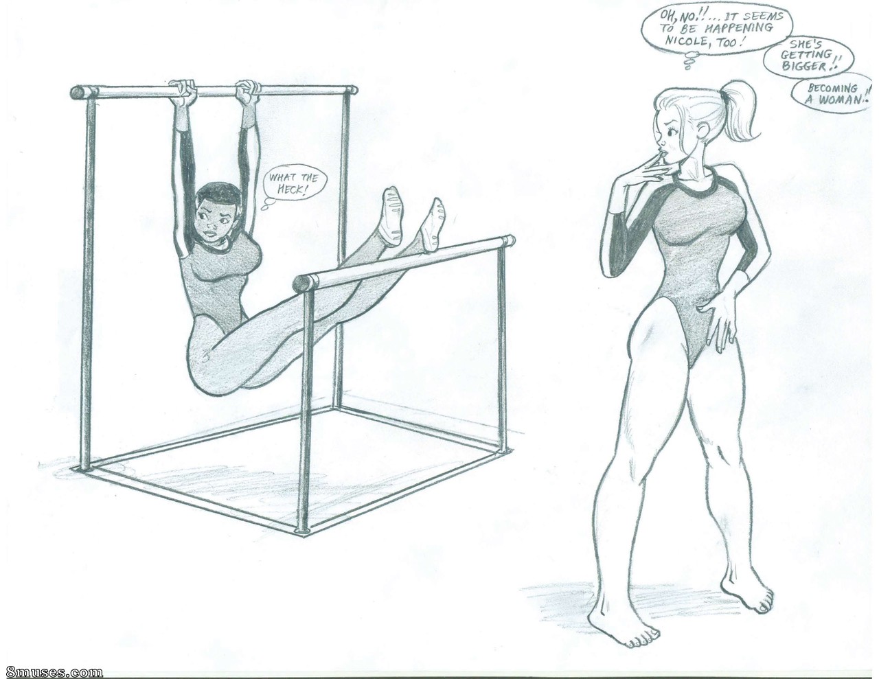 Olympic Trials — page 63