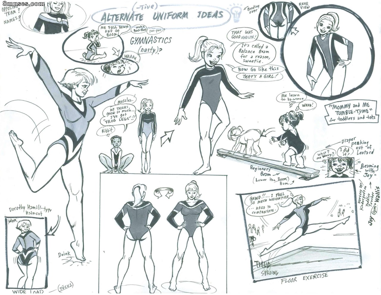 Olympic Trials — page 67