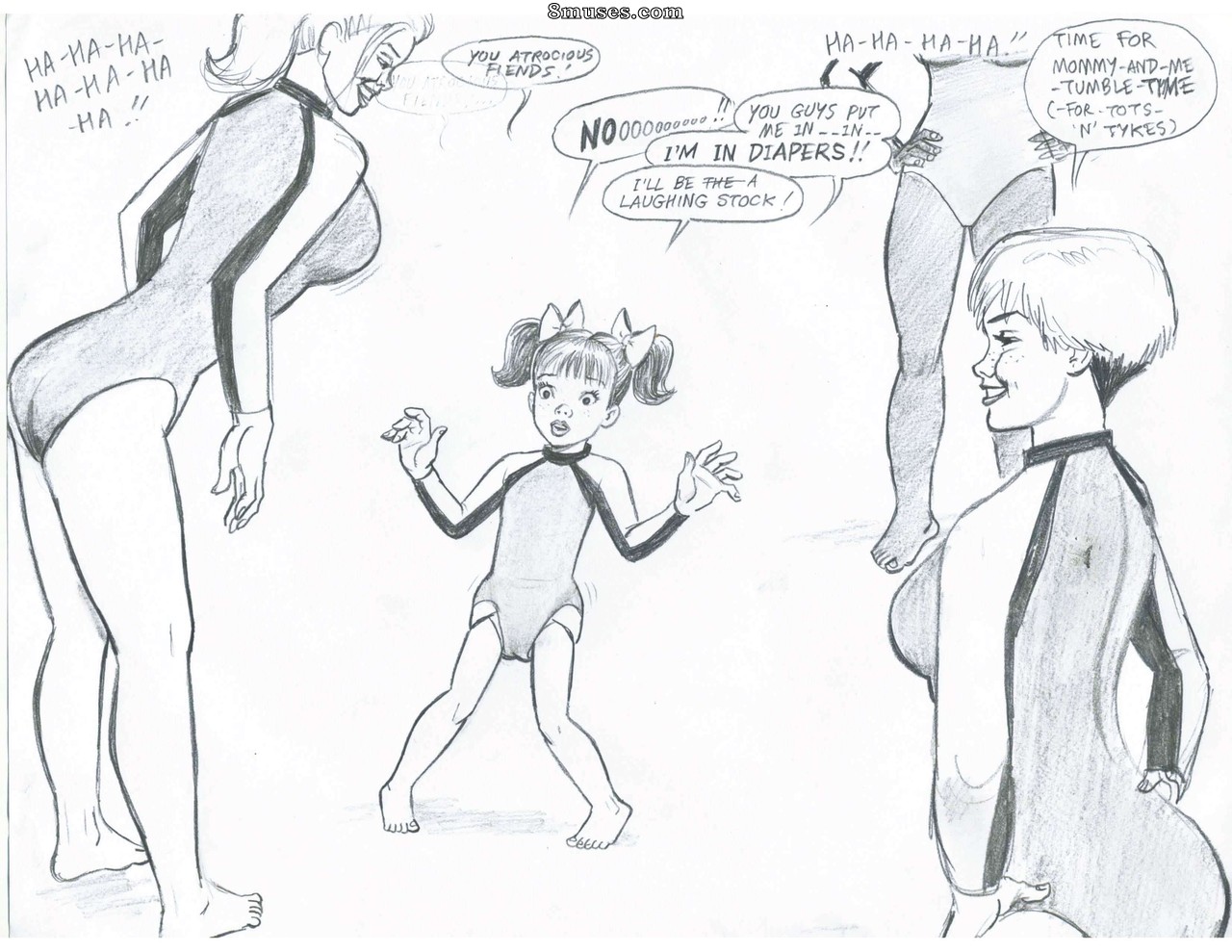 Olympic Trials — page 69