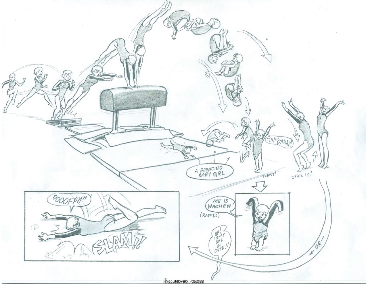 Olympic Trials — page 71