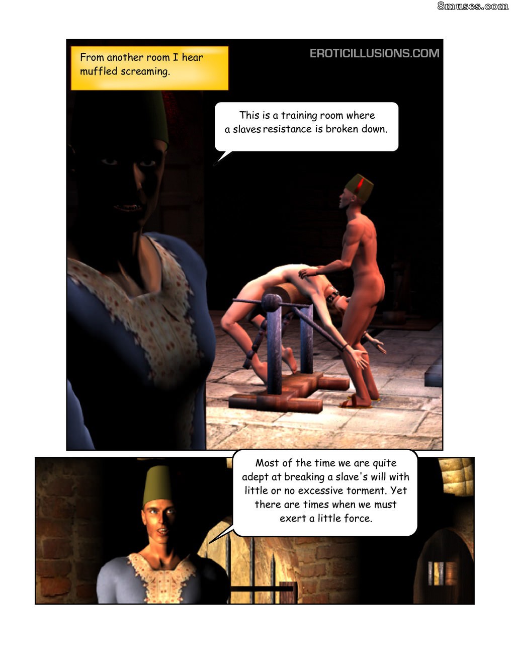 Omars Den of Slaves — page 10
