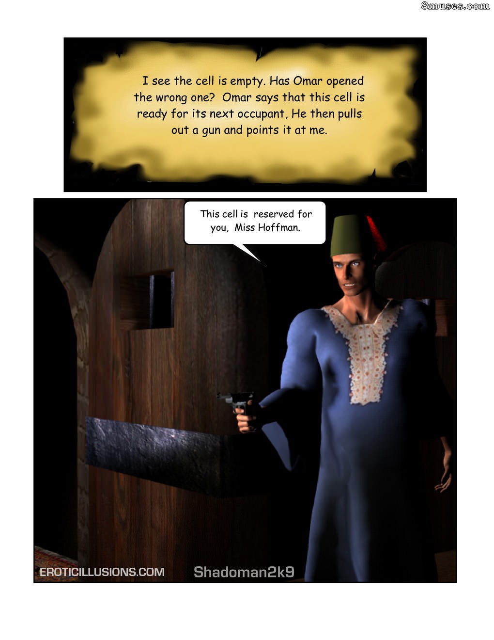 Omars Den of Slaves — page 14