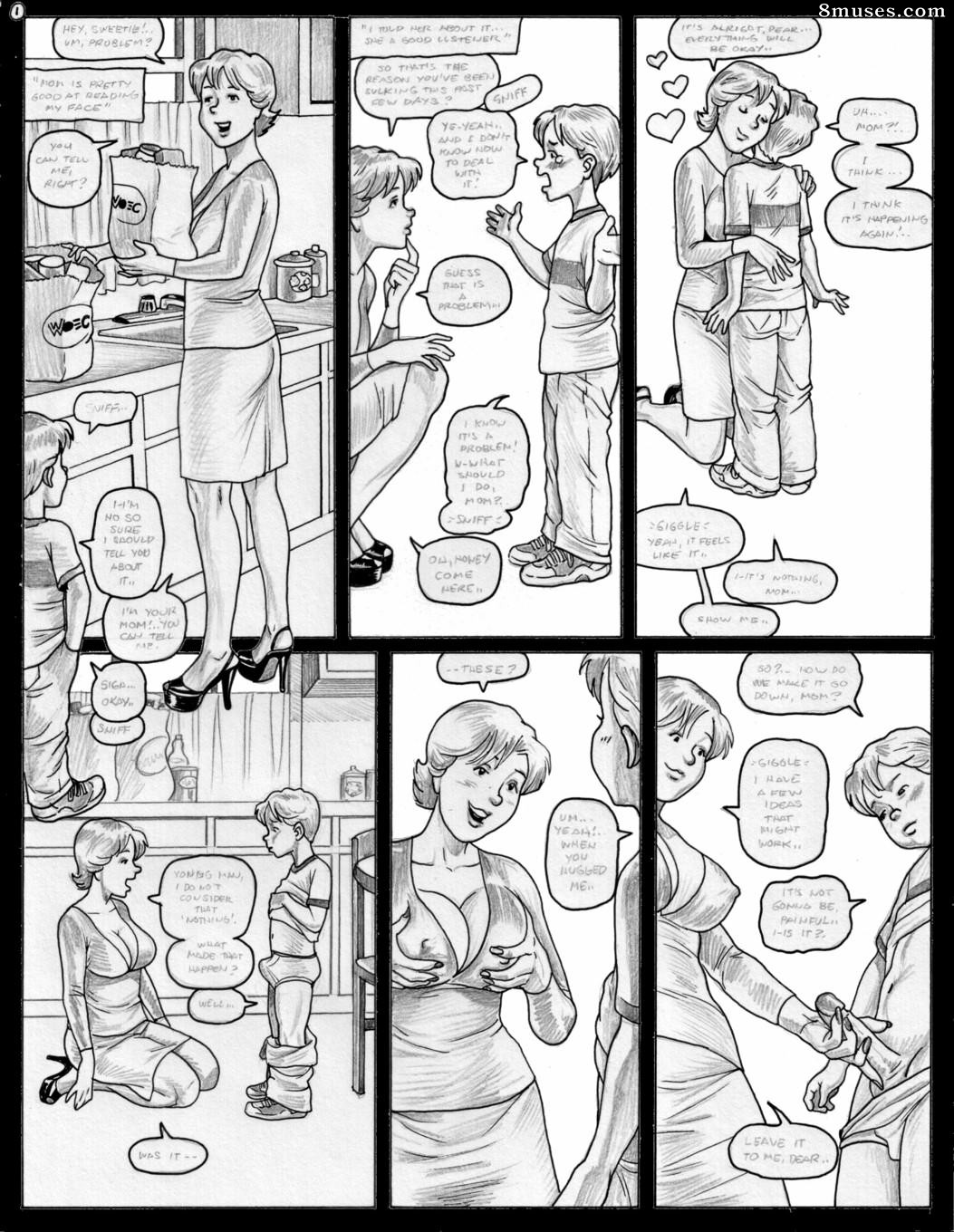 One Big Happy Problem — page 2