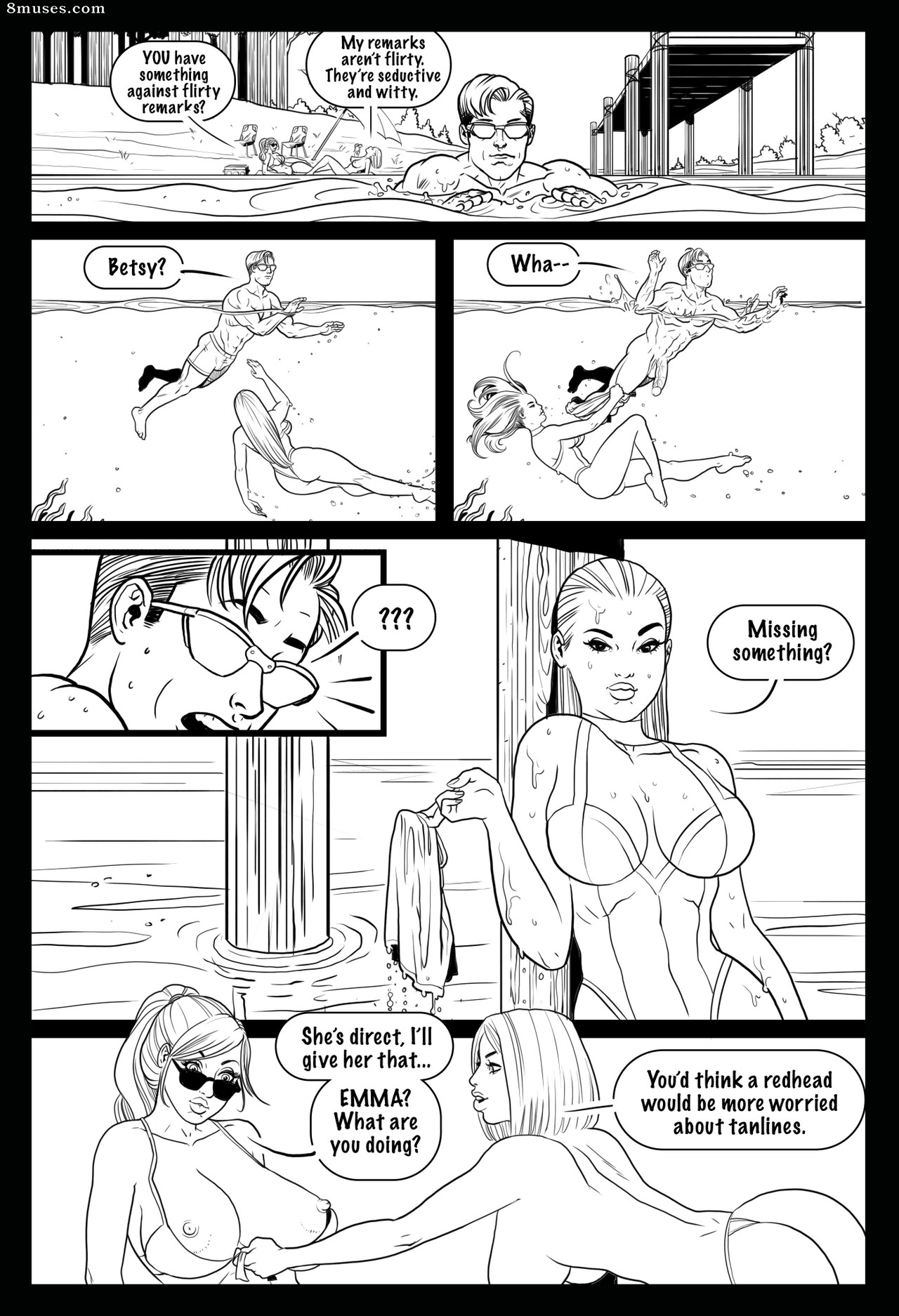 One-Eyed Monster — page 4