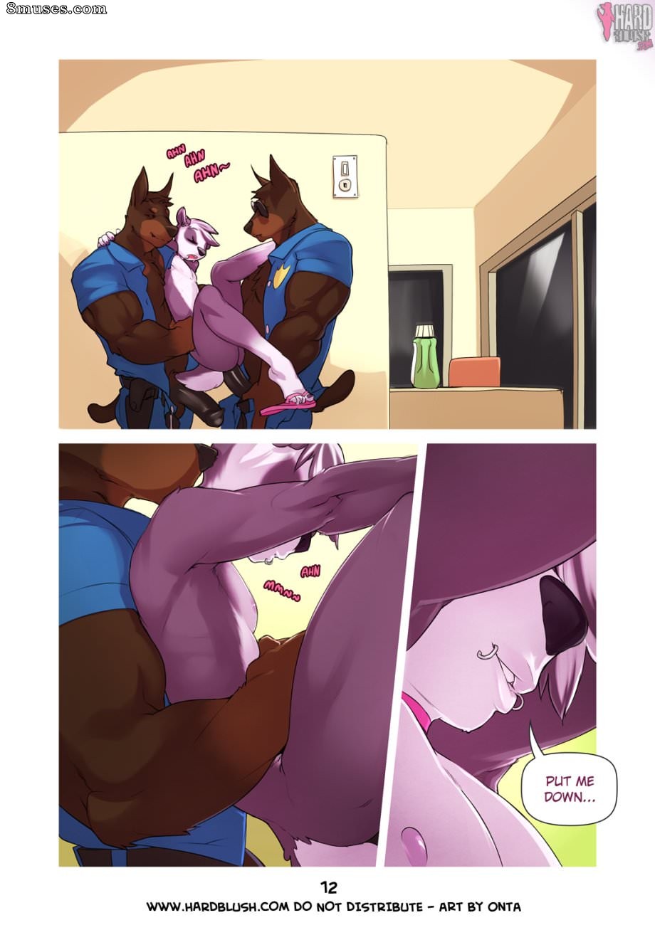 One Last Load — page 12