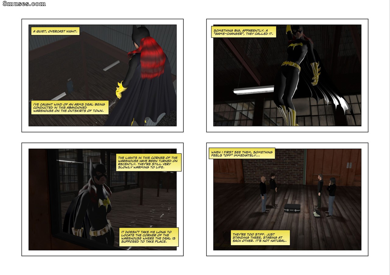 One Mistake — page 2