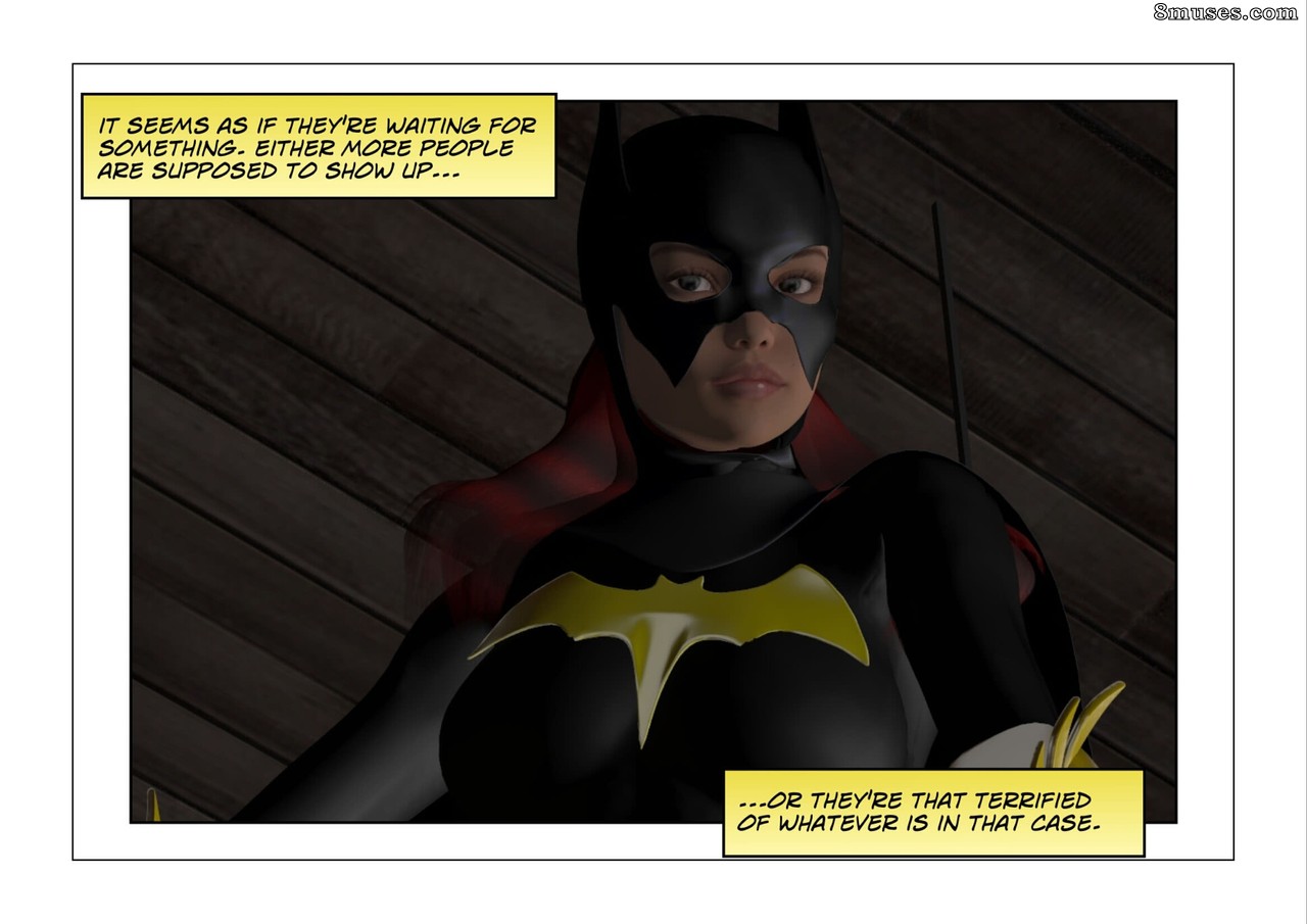 One Mistake — page 3