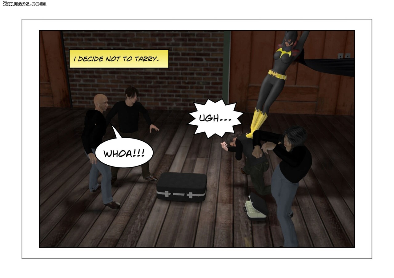 One Mistake — page 5