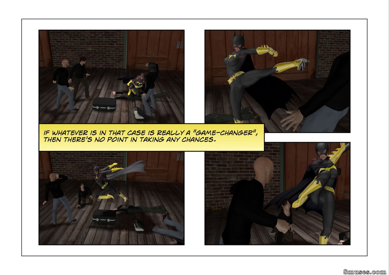 One Mistake — page 6