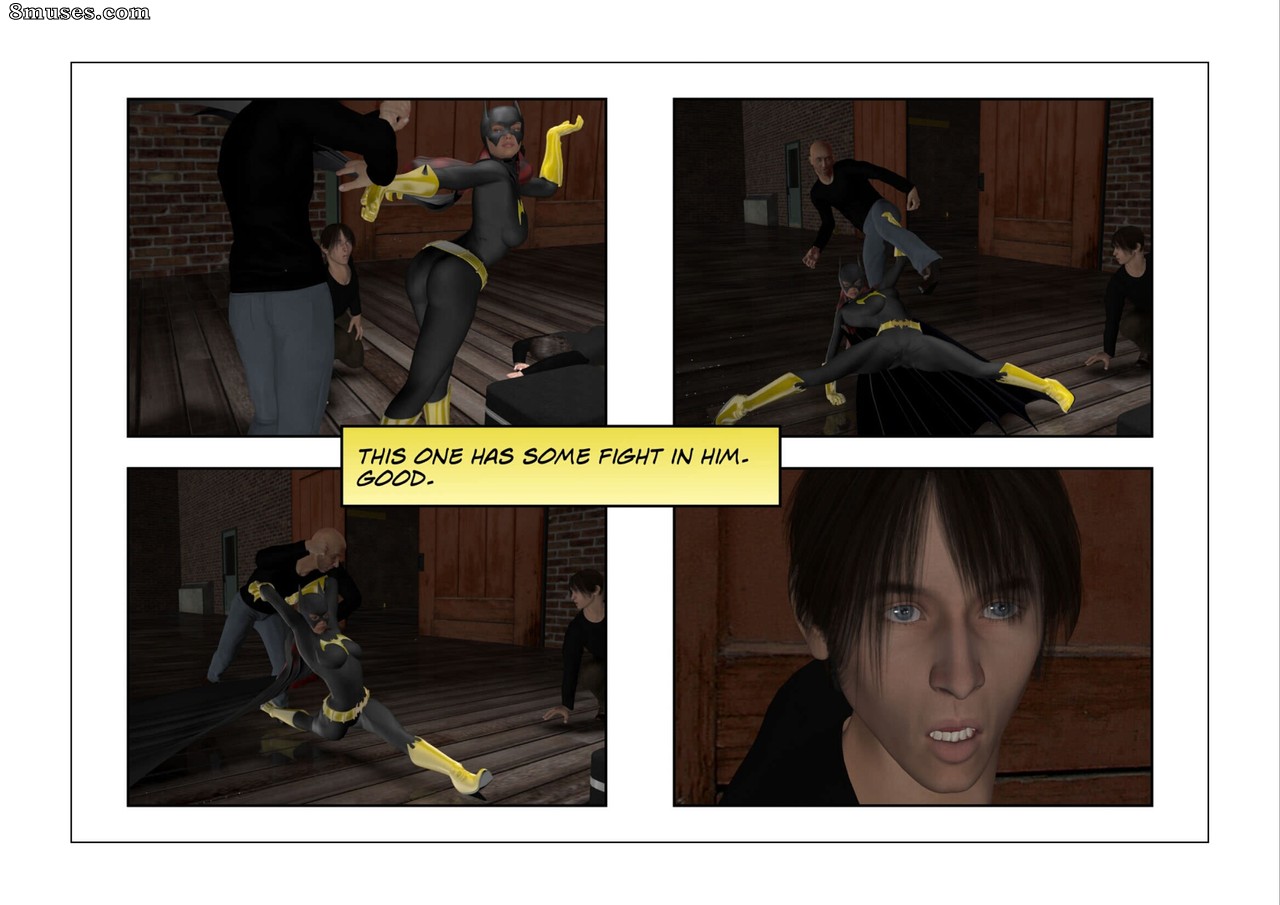 One Mistake — page 7