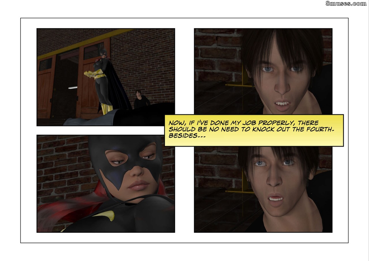 One Mistake — page 8